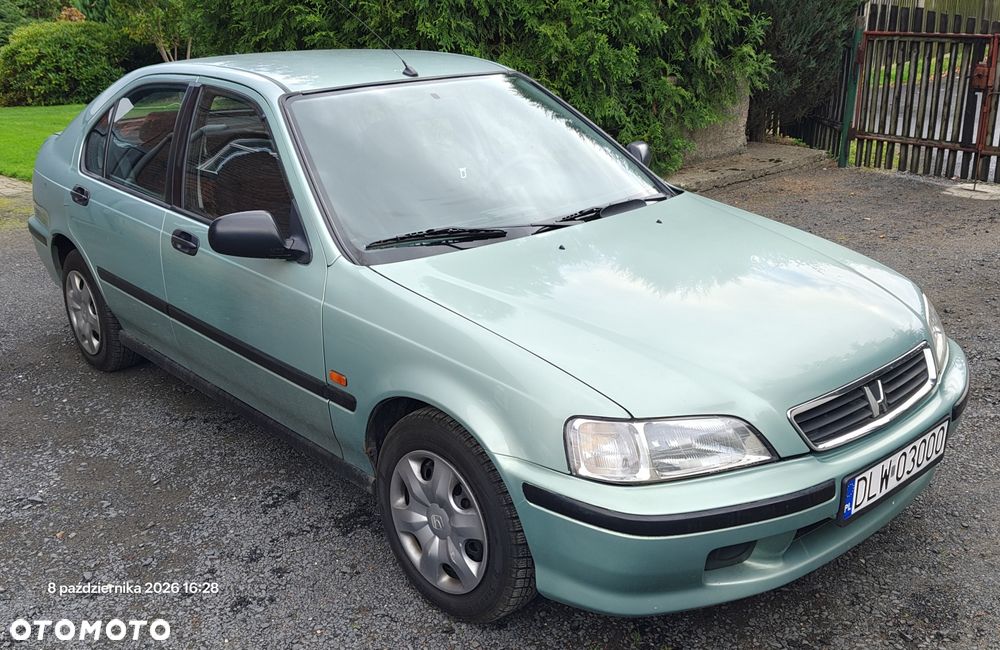 Honda Civic - 1