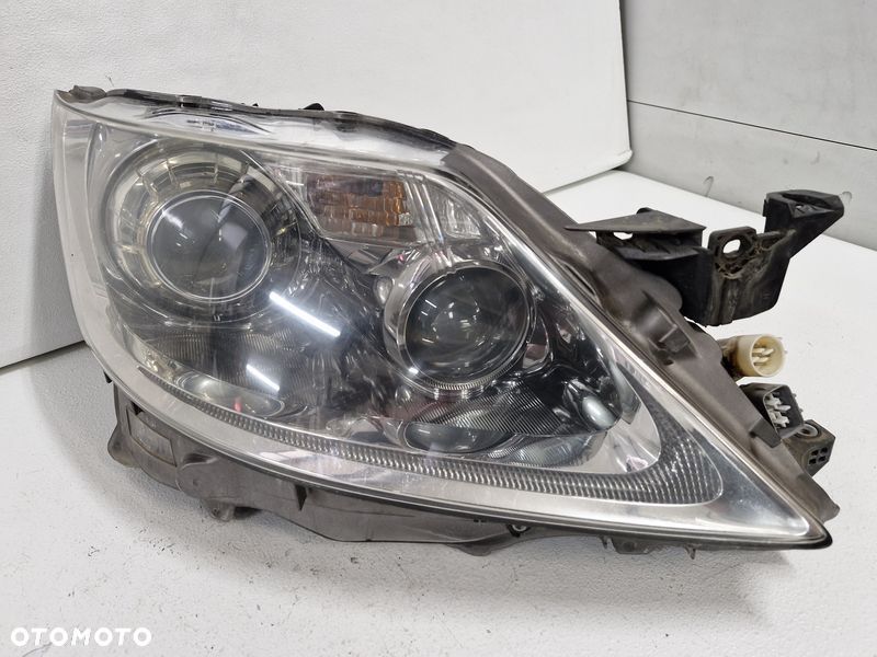 LEXUS LS IV 4 LS460 LS600 LAMPA REFLEKTOR PRAWY PRZÓD XENON - 2