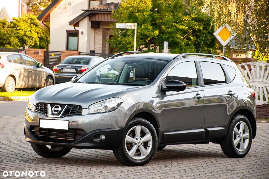 Nissan Qashqai+2 - 4
