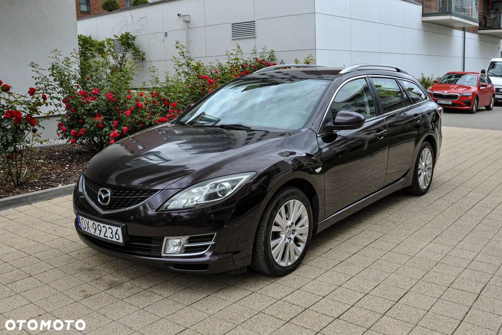 Mazda 6 Sport 2.0 Dynamic - 1