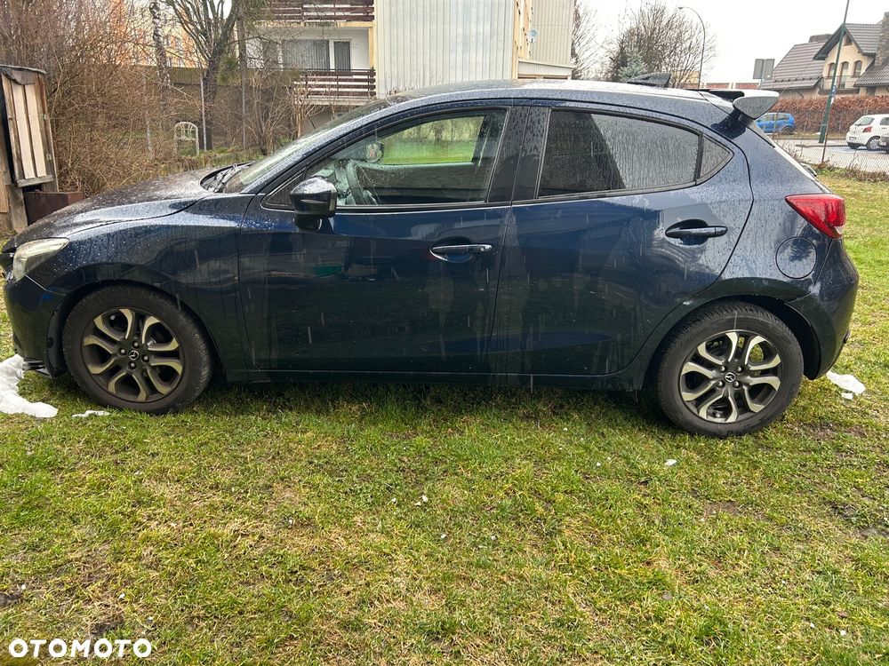 Mazda 2 - 13