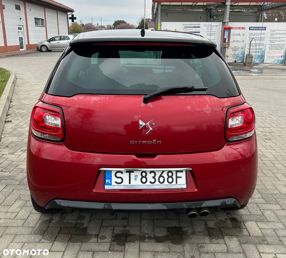 Citroën DS3 - 4