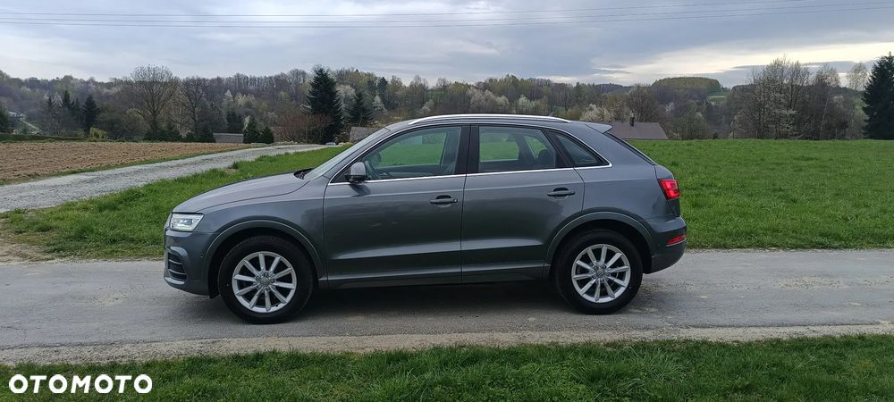 Audi Q3 2.0 TDI Quattro Design S tronic - 3