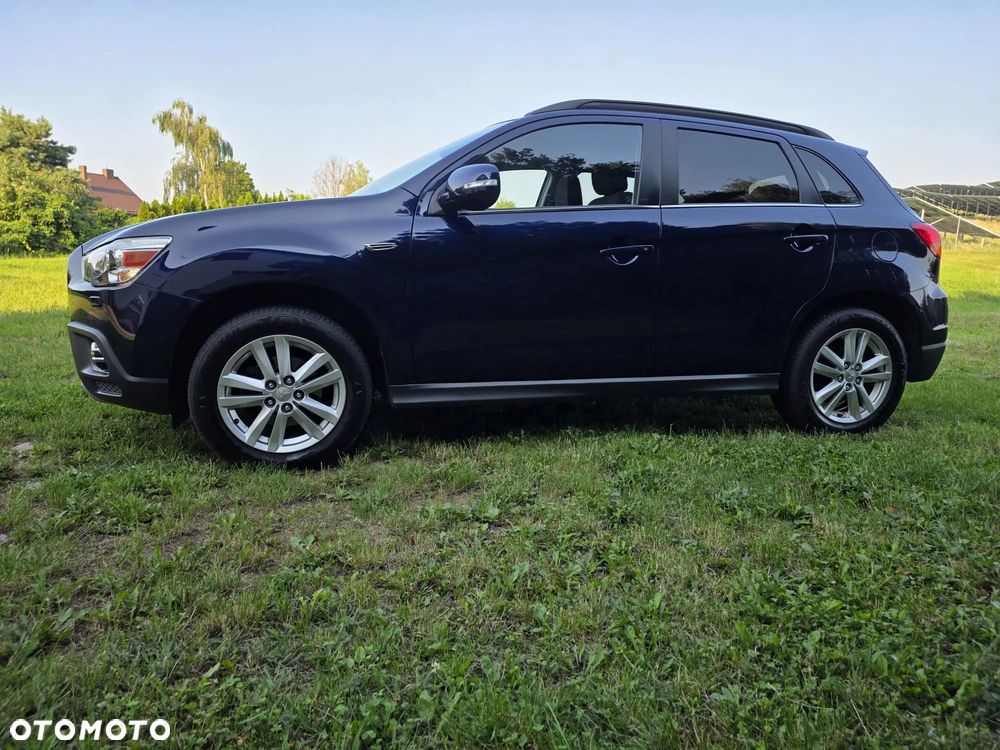 Mitsubishi ASX 1.8 DI-D 2WD Inform - 3