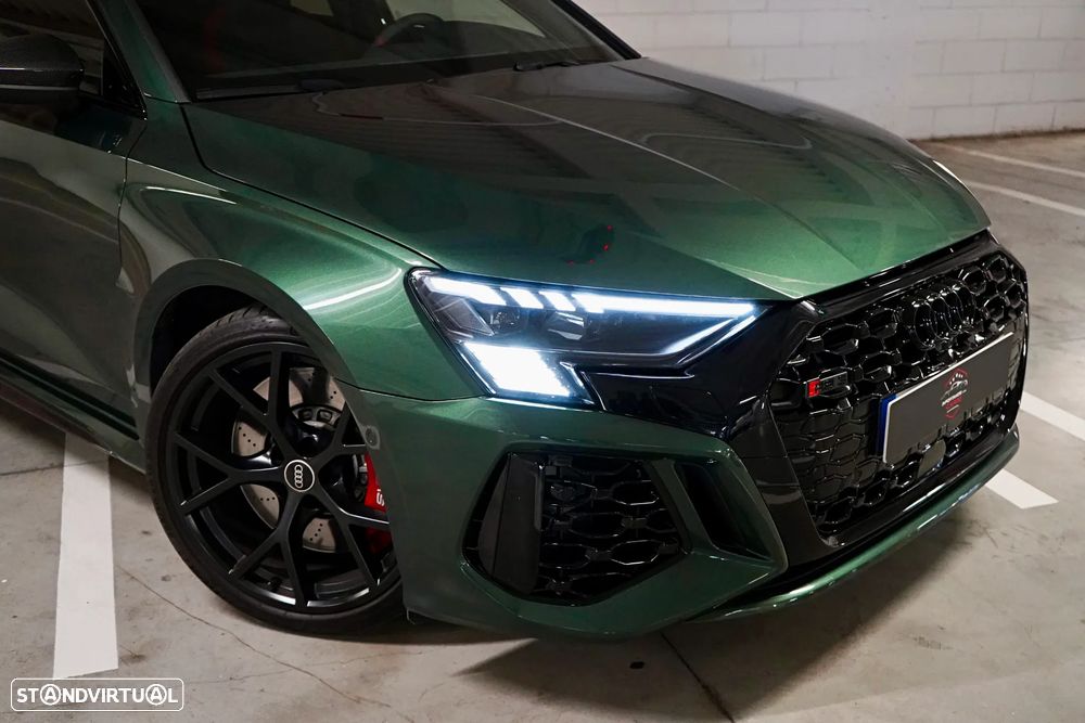 Audi RS3 Sportback 2.5 TFSI quattro S tronic - 31
