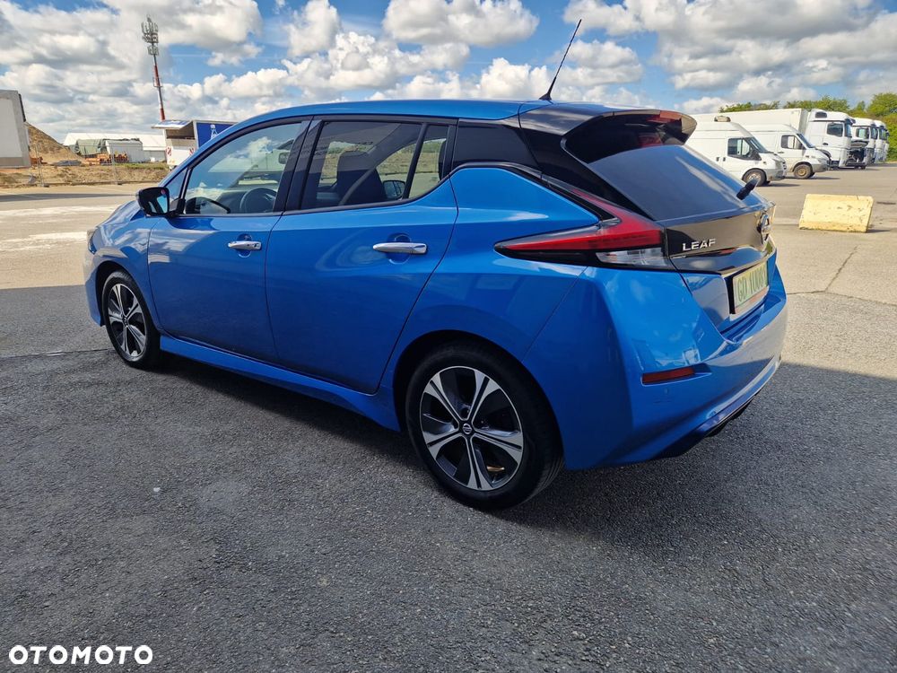 Nissan Leaf 40kWh N-Connecta - 5