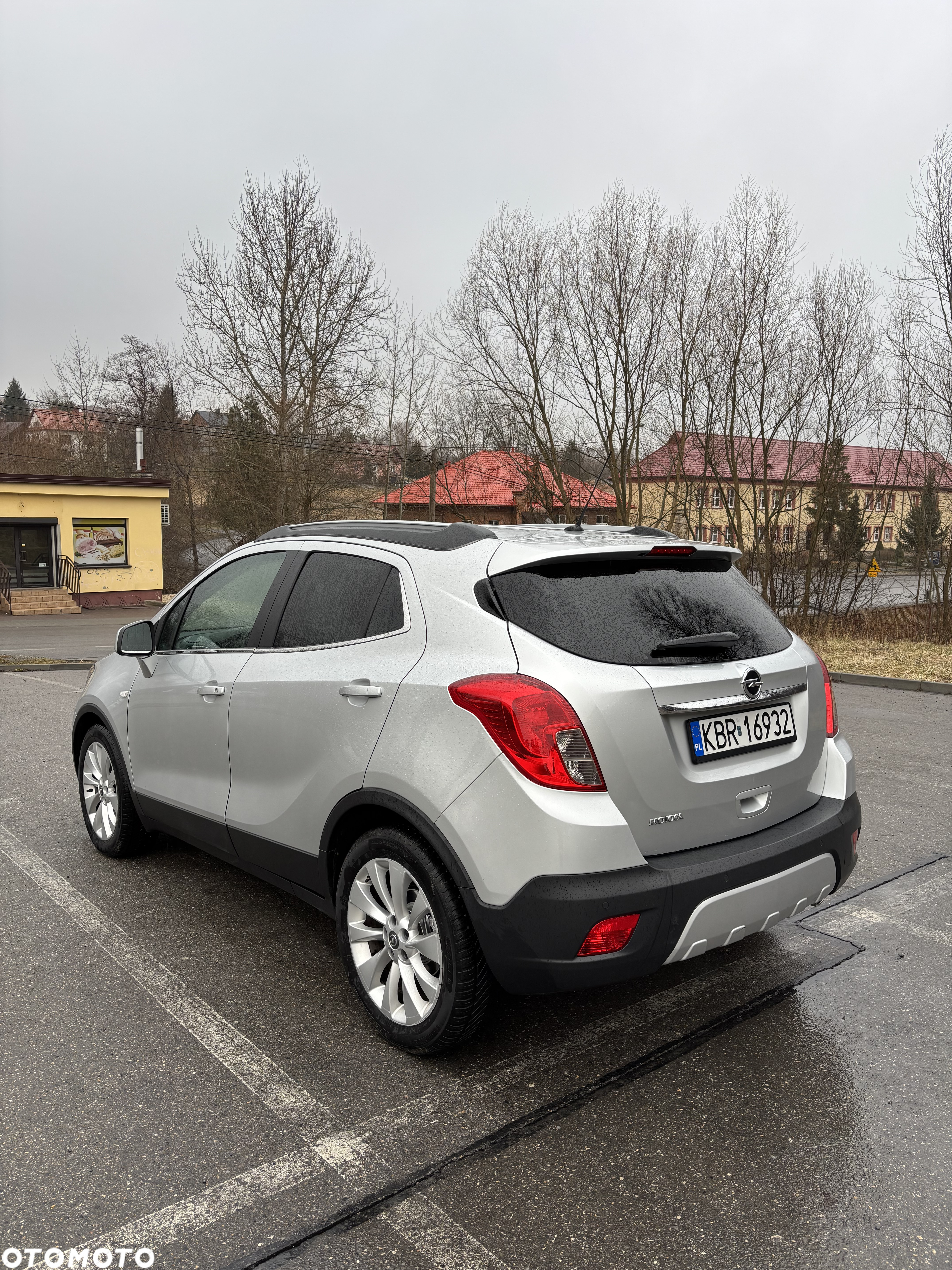 Opel Mokka 1.4 T Cosmo - 5