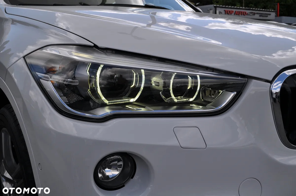 BMW X1 xDrive18d M Sport sport - 7