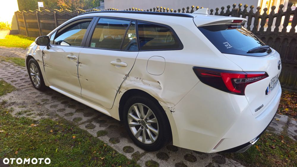 Toyota Corolla 2023 photo 5
