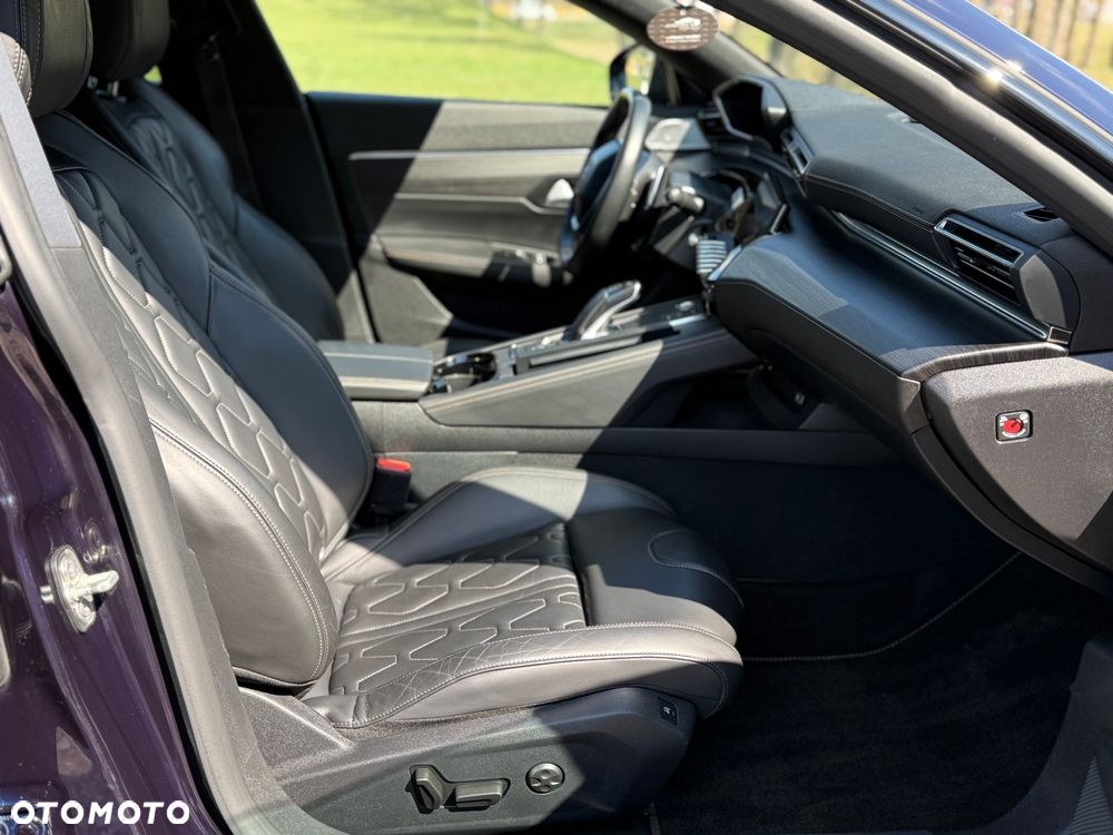 Peugeot 508 PureTech 225 EAT8 GT - 23