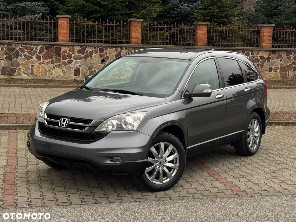 Honda CR-V 2.0i-VTEC 4WD Automatik Executive - 3