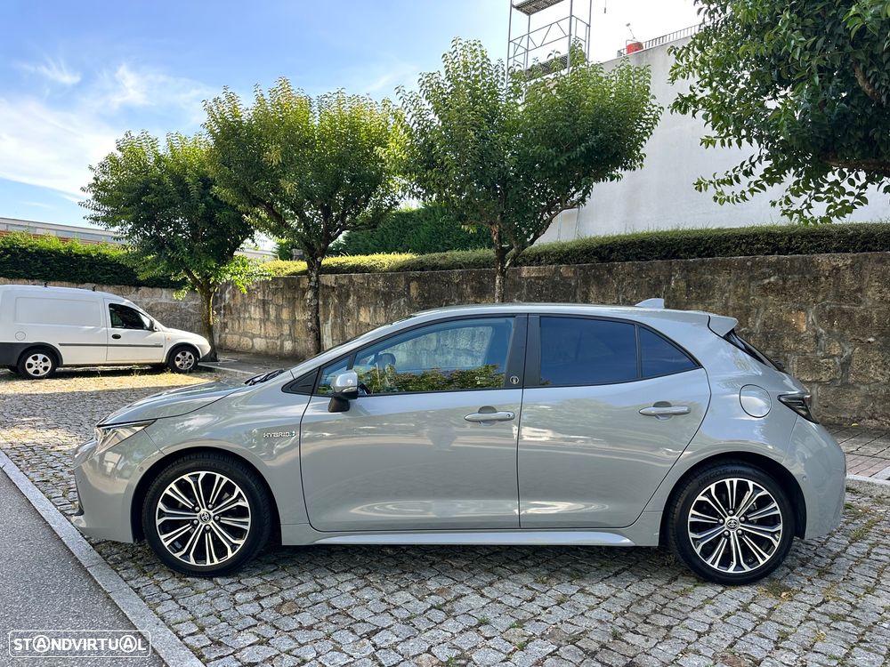 Toyota Corolla 1.8 Hybrid Square Collection - 4