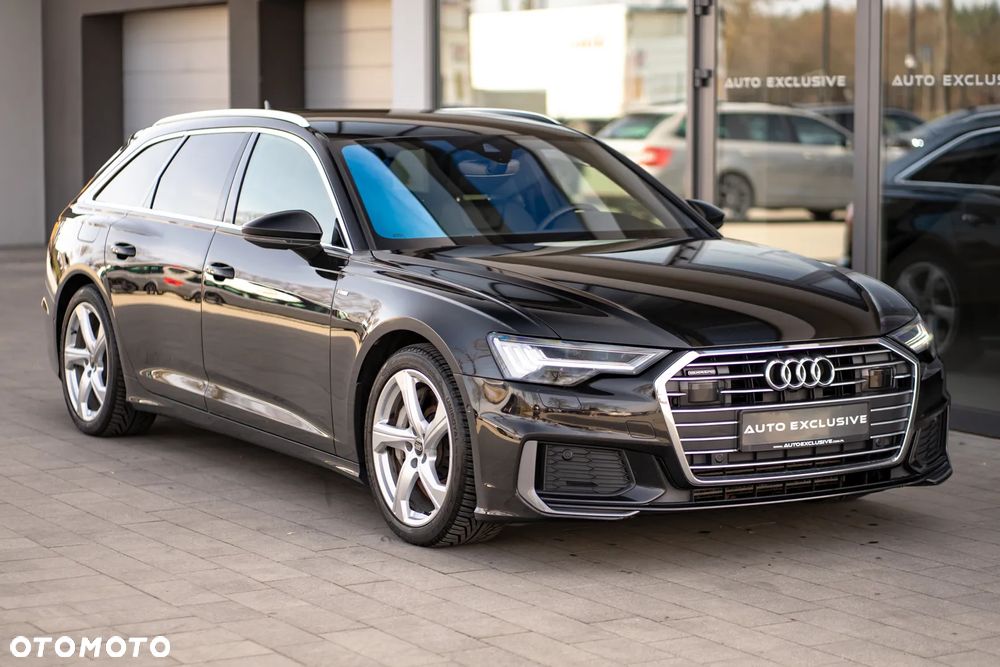 Audi A6 Avant - 18