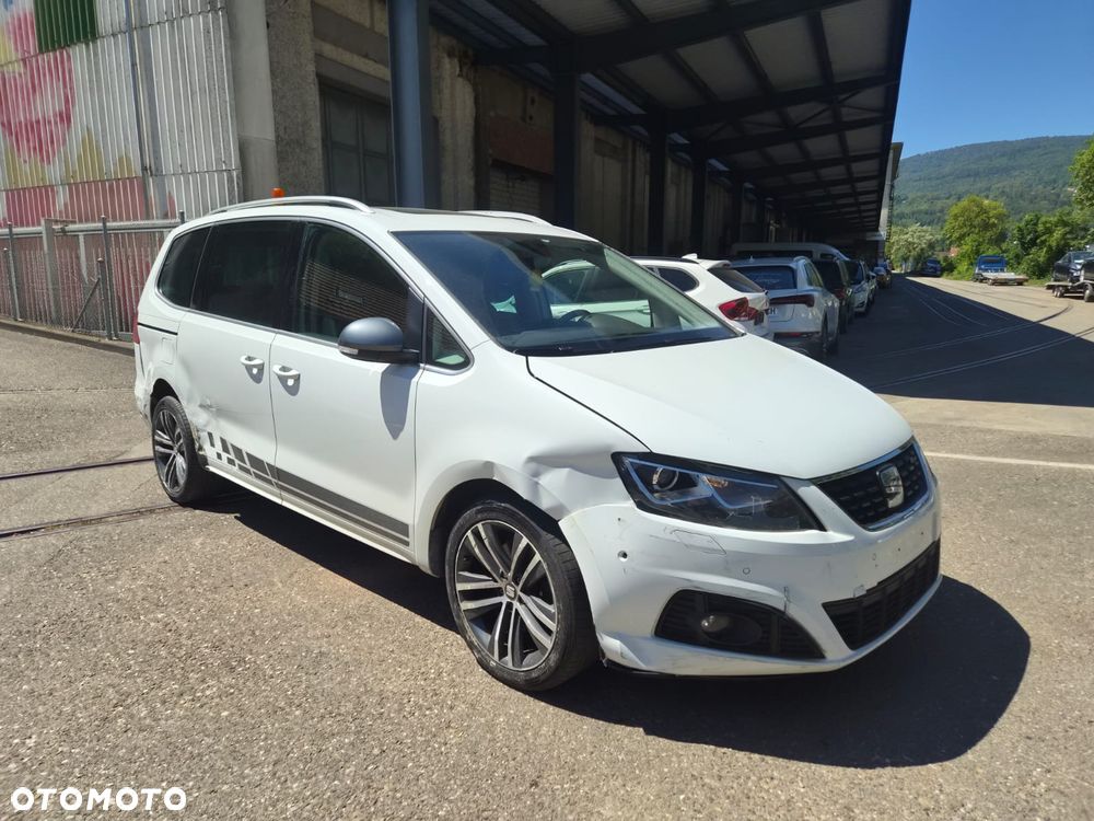 Seat Alhambra 2.0 TDI S&S DSG FR-LINE - 1