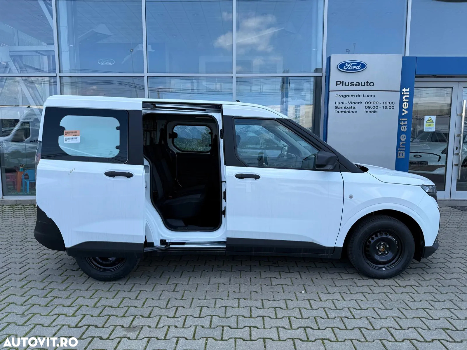 Ford Courier DCIV - 5
