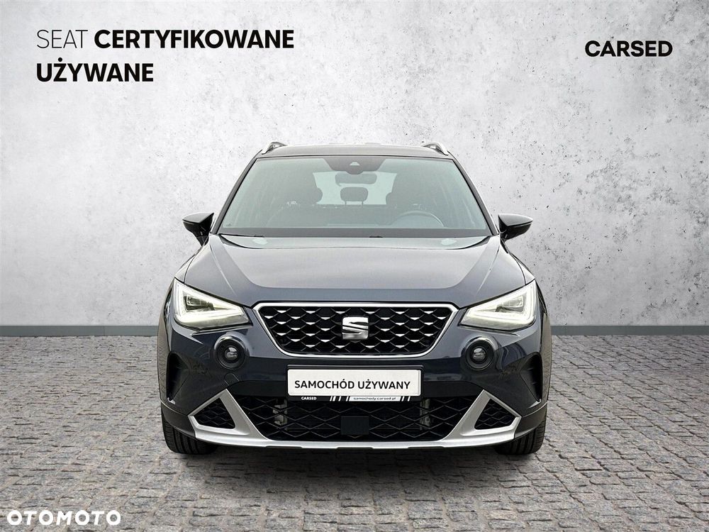 Seat Arona 1.0 TSI Xperience S&S DSG - 33