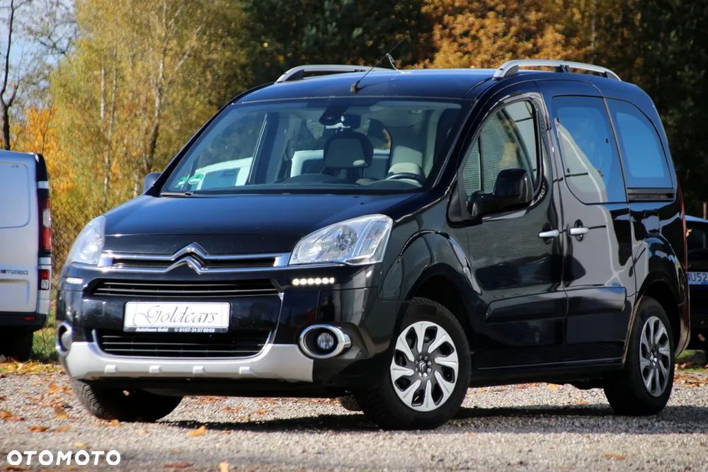Citroën Berlingo Multispace HDi 90 FAP Selection - 10