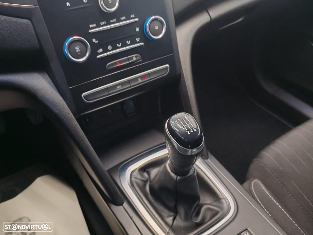 Renault Mégane Sport Tourer 1.5 Blue dCi Limited - 17