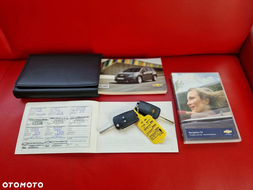 Chevrolet Orlando 1.8 LTZ - 8