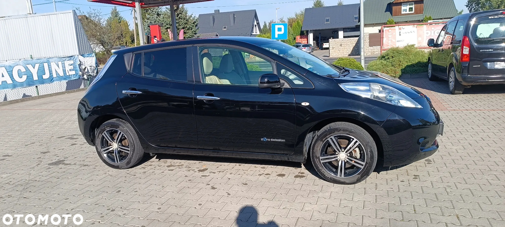 Nissan Leaf Standard - 15