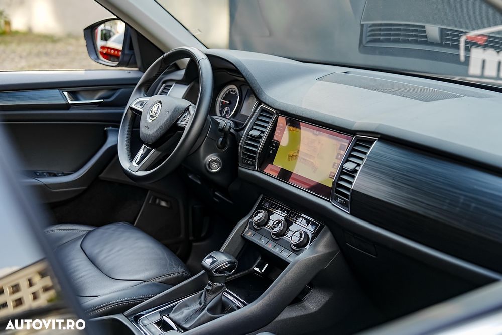 Skoda Kodiaq 2.0 TDI DSG Soleil - 14