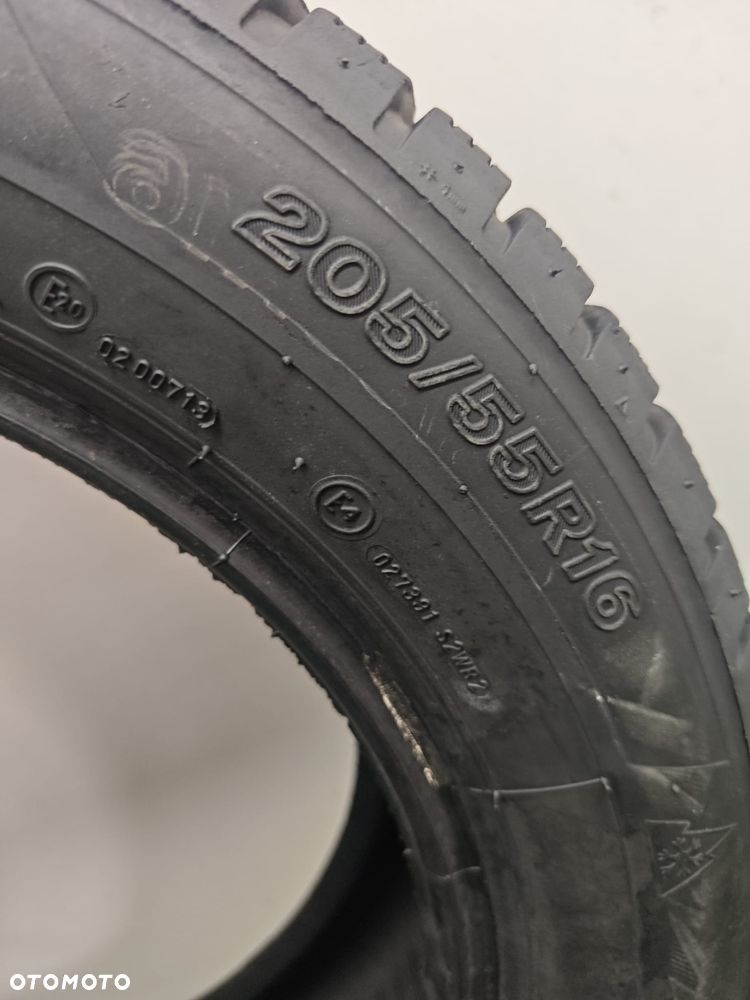 Opony 205 55 16 Firestone Winterhawk 3 2szt - 4