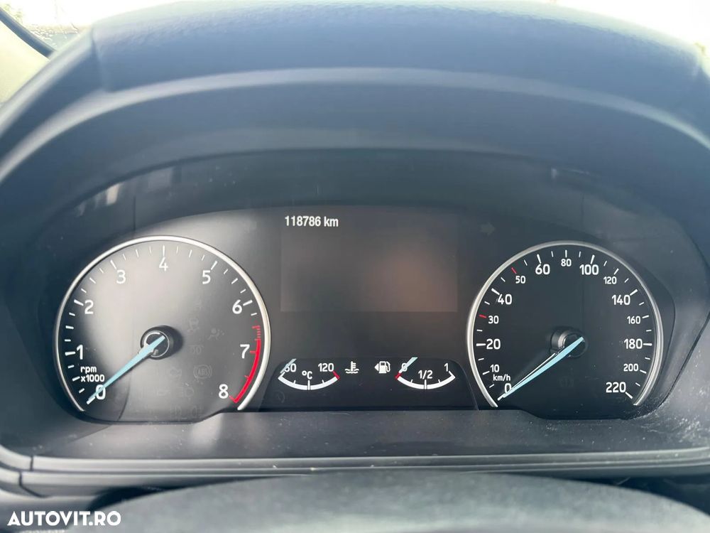 Ford EcoSport 1.0 EcoBoost ST-Line - 8