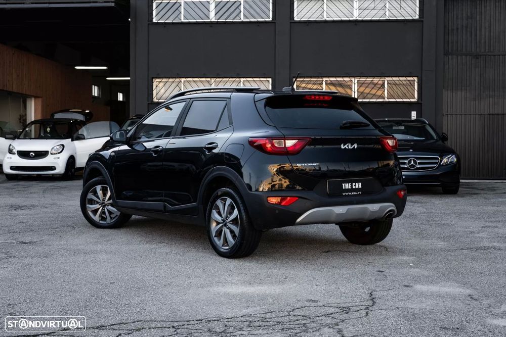 Kia Stonic 1.2 Dynamic - 7