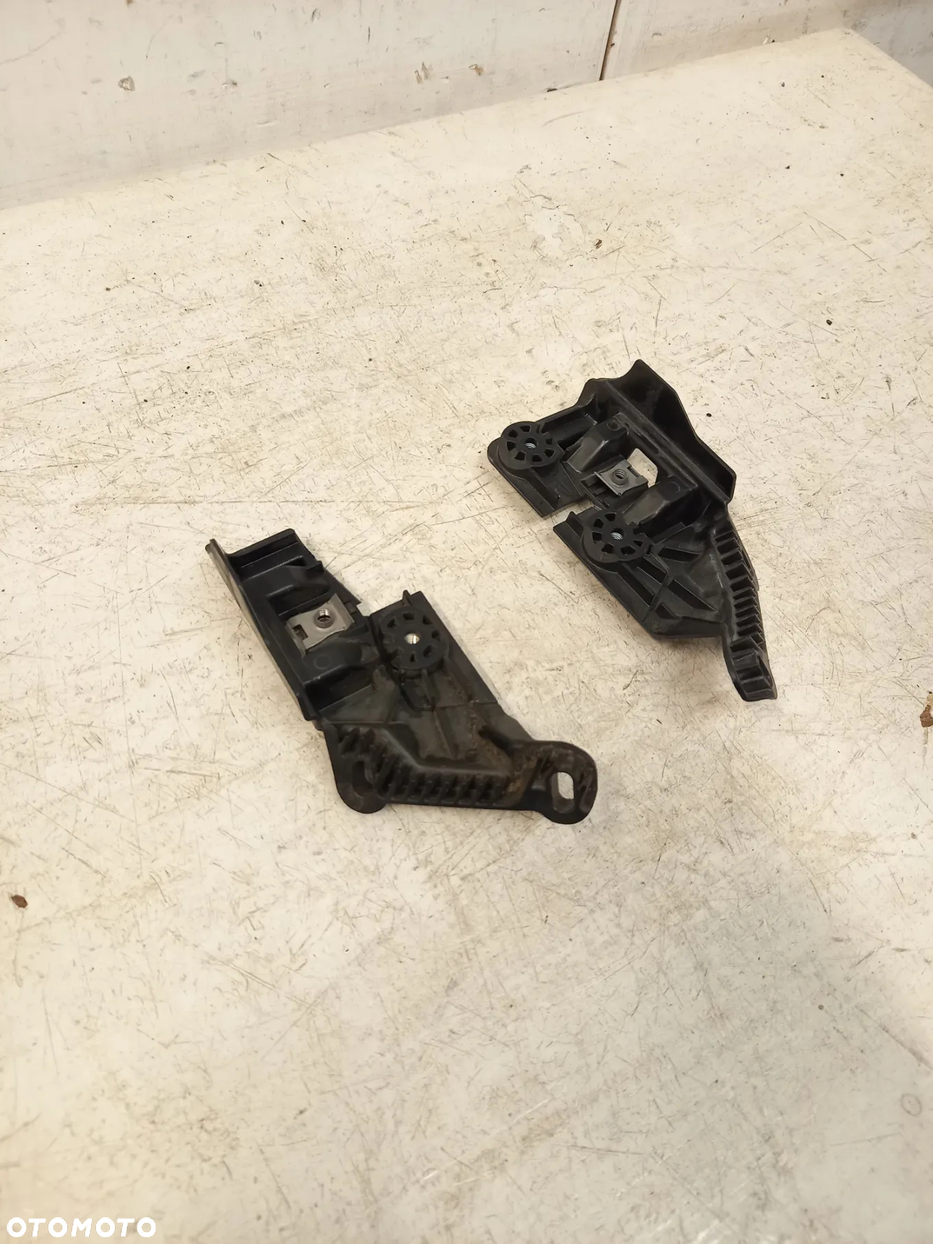 Jaguar F Type X152 wspornik mocowanie uchwyt lampy przod lewe prawe - 3