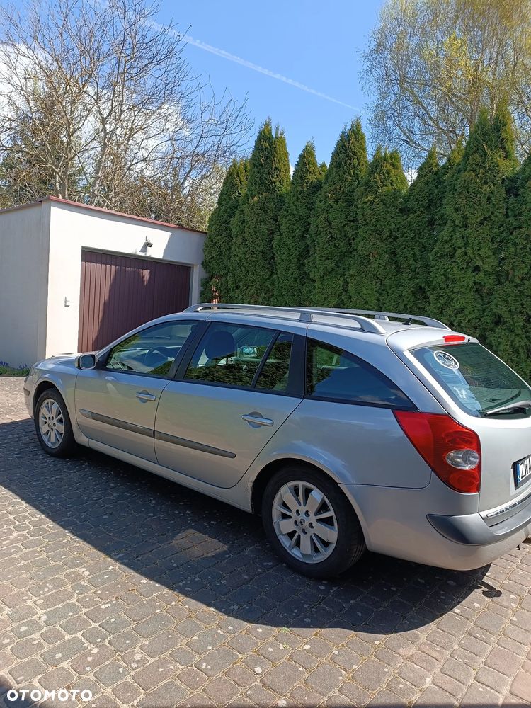 Renault Laguna 2.0 16V 140 Emotion - 3