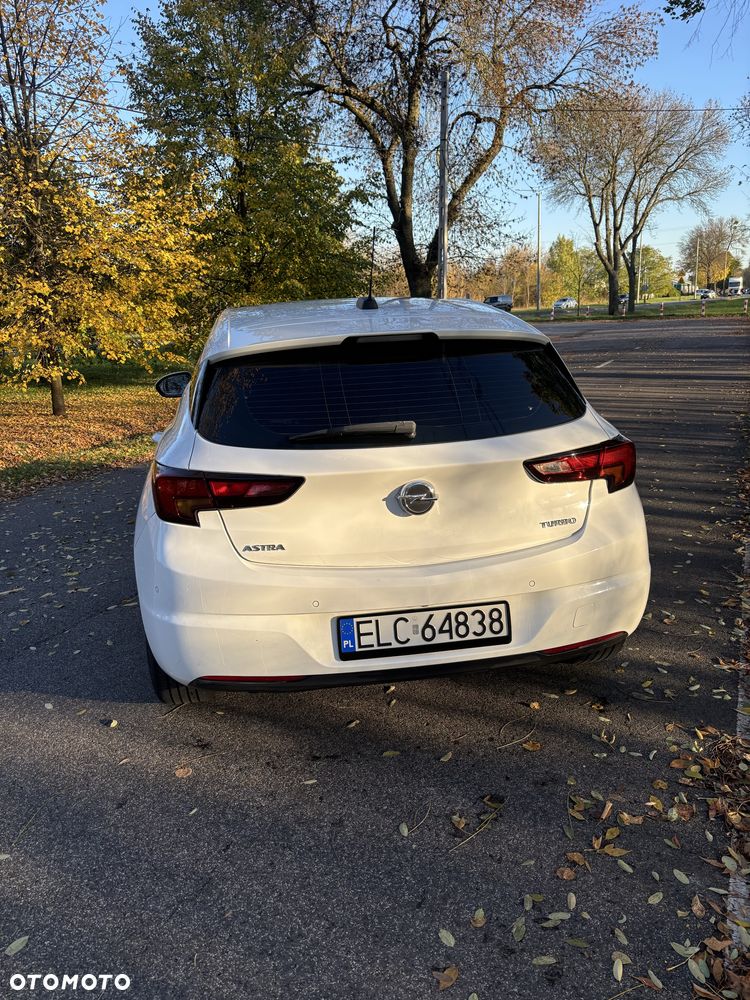 Opel Astra - 5
