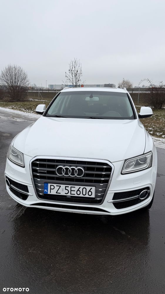 Audi Q5 2.0 TFSI Quattro Tiptr - 21