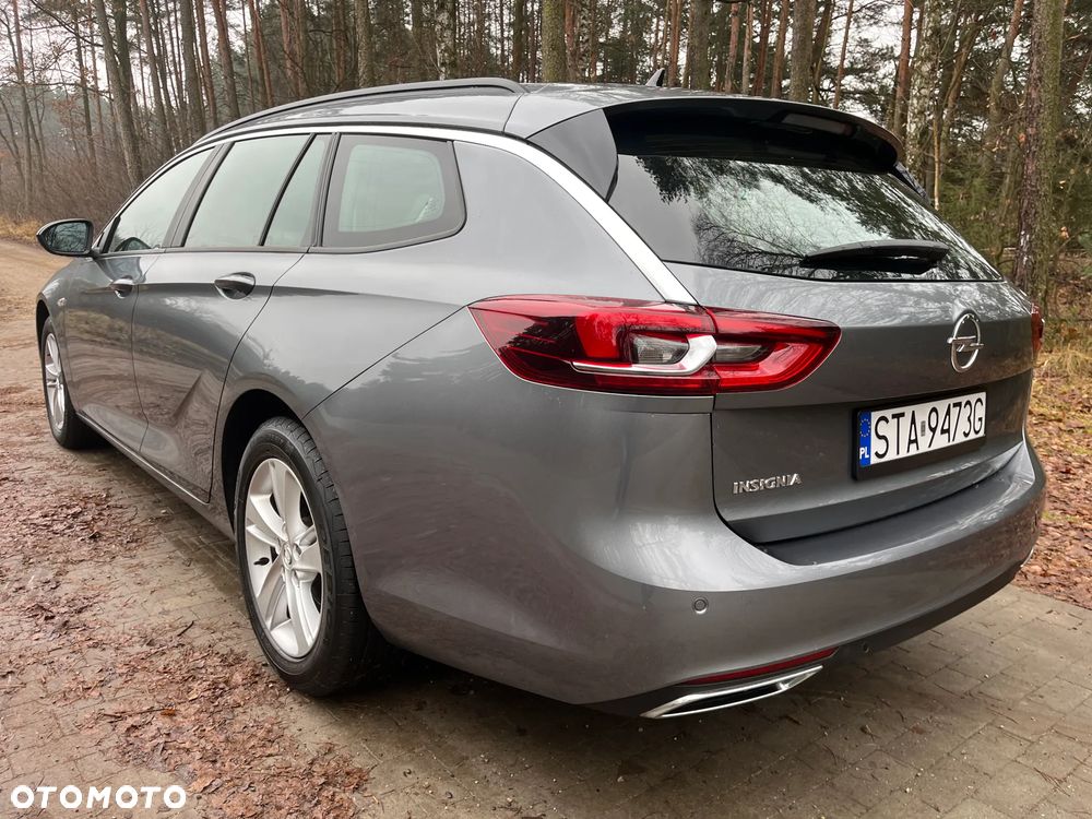 Opel Insignia 2.0 CDTI Business Edition S&S - 7