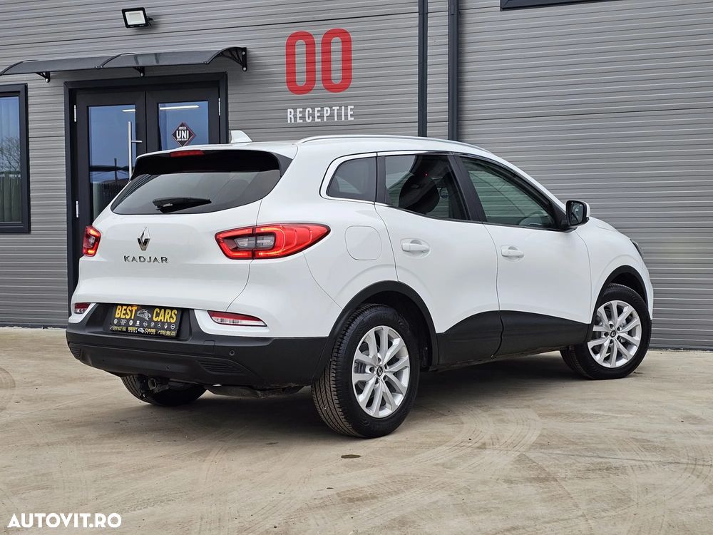 Renault Kadjar BLUE dCi EDC Zen - 2