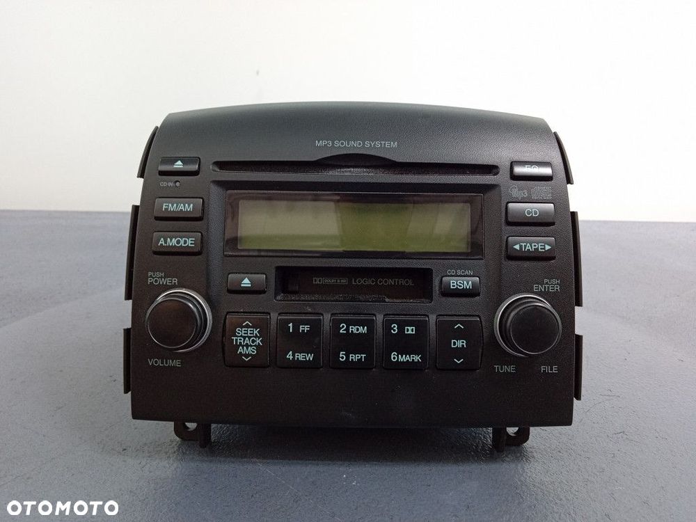 SONATA IV NF RADIO CD MP3 KASETY 96180-3K201 - 1