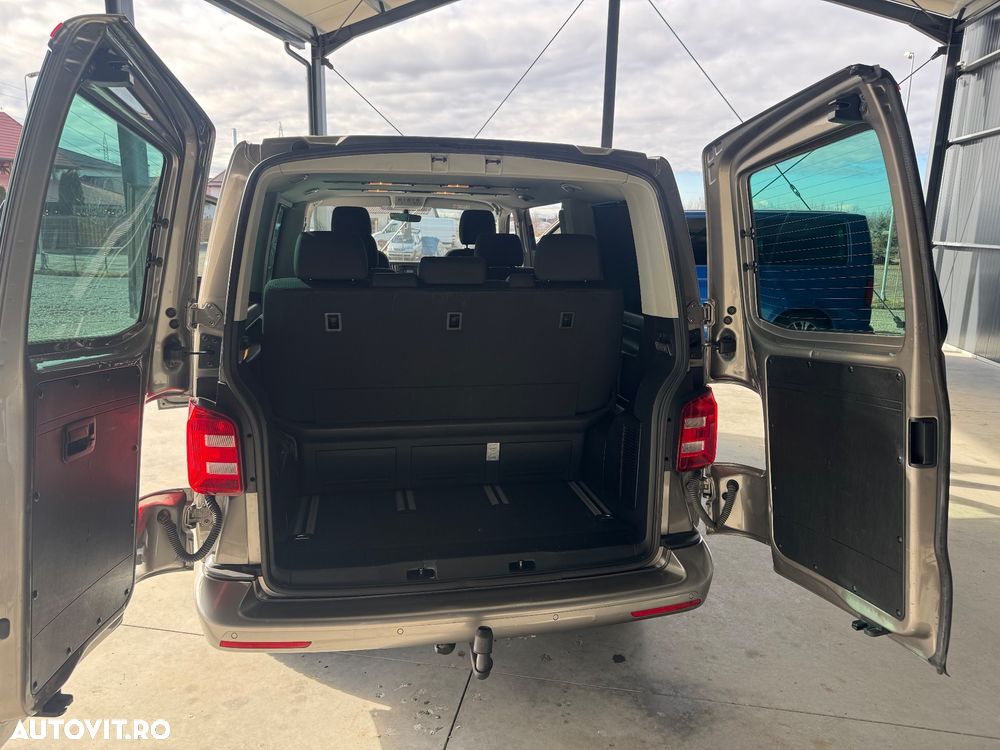 Volkswagen Multivan - 19