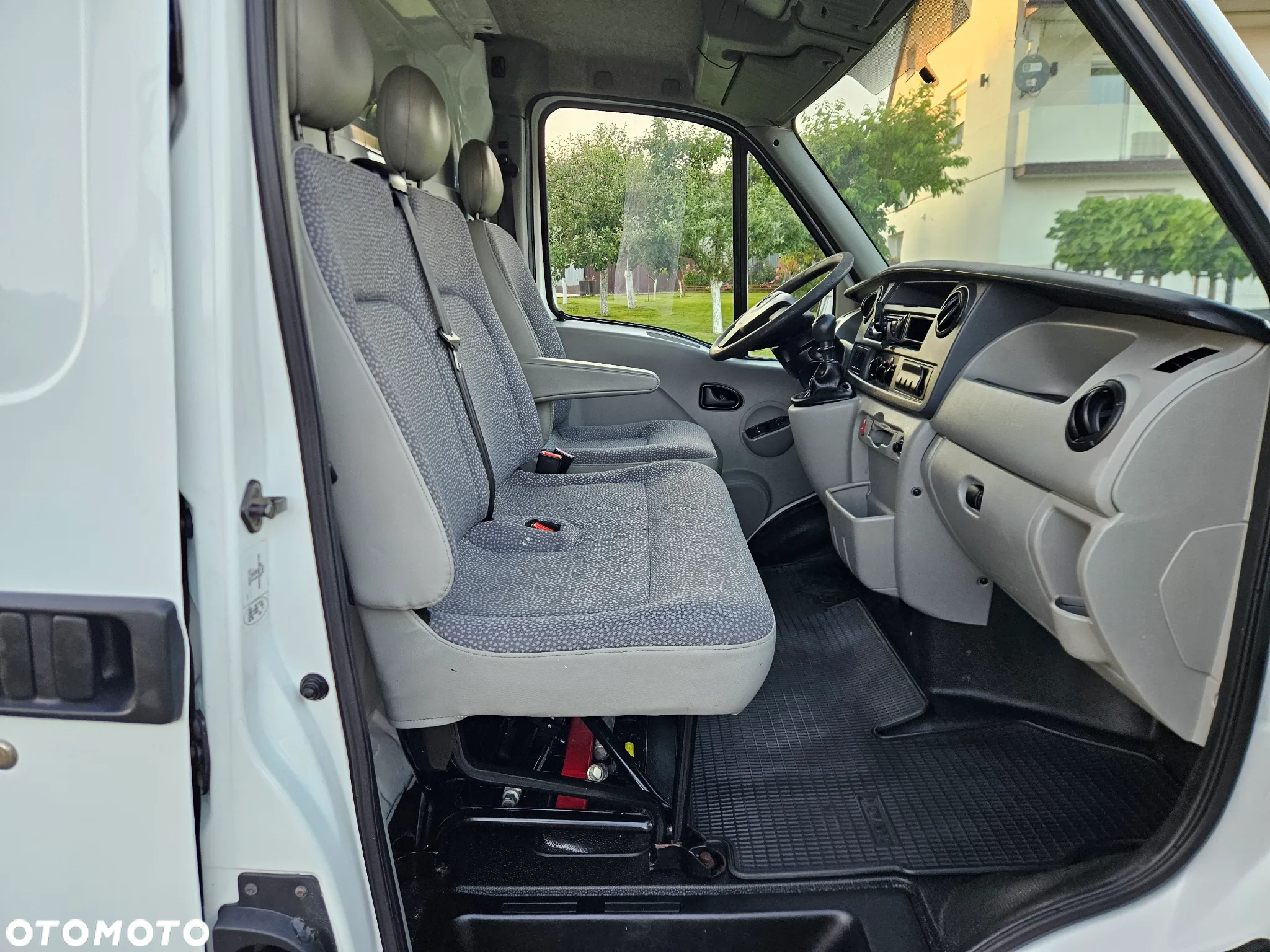 Opel MOVANO - 11