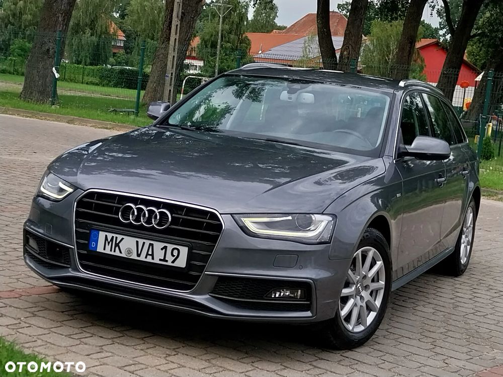 Audi A4 Avant 2.0 TDI S tronic - 1
