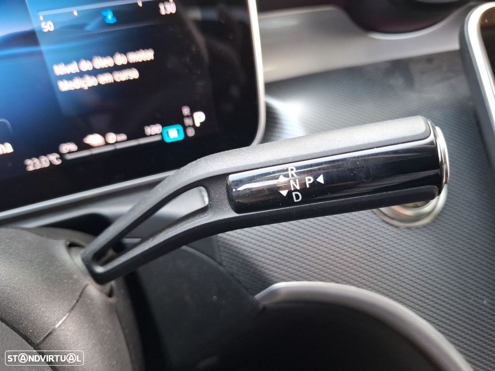 Mercedes-Benz C 300 de Avantgarde - 16