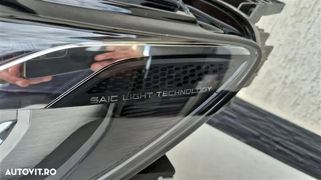 Far stanga MG HS Facelift Full Led an 2020 2021 2022 2023 2024 - 3