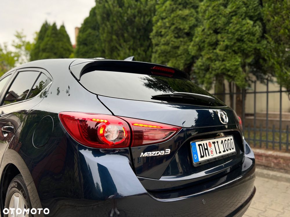 Mazda 3 SKYACTIV-G 120 Signature+ - 10