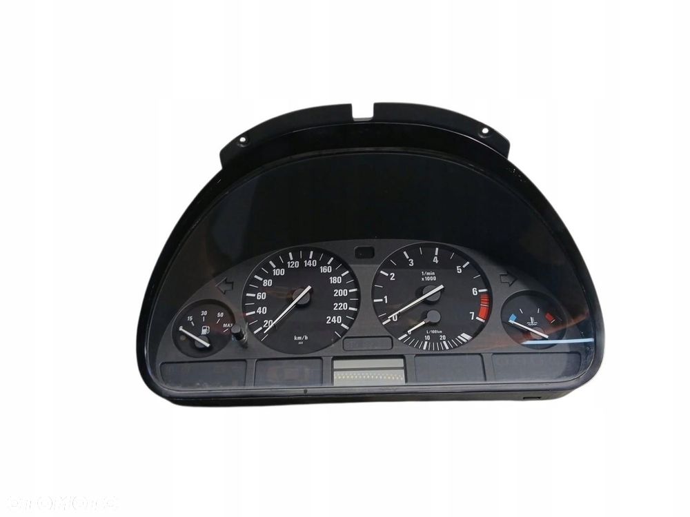 licznik automat bmw e39 2.5 525i 8381195 e39 - 1