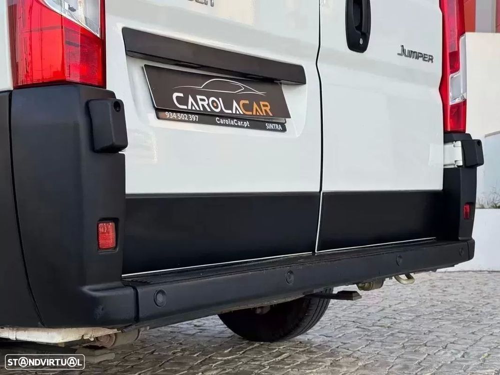 Citroën JUMPER L3H2 PREMIUM / 2.2HDI/ NACIONAL/ GARANTIA - 7