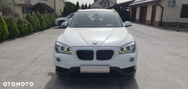 BMW X1 xDrive20d Sport Line