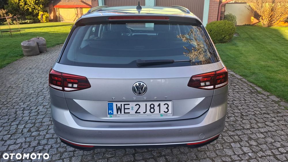 Volkswagen Passat 2.0 TDI EVO Business DSG - 7