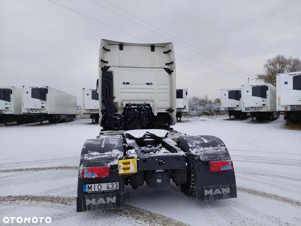 MAN TGX 18.470 GX - 5