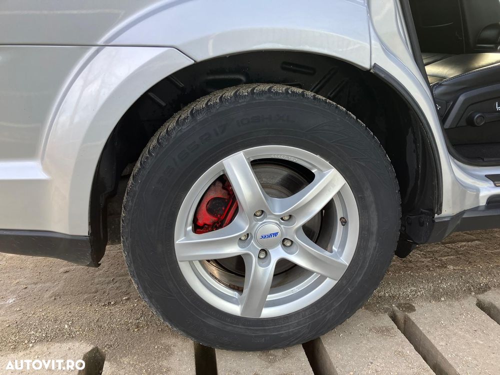 Fiat Freemont 2.0 Mjet AT AWD - 27