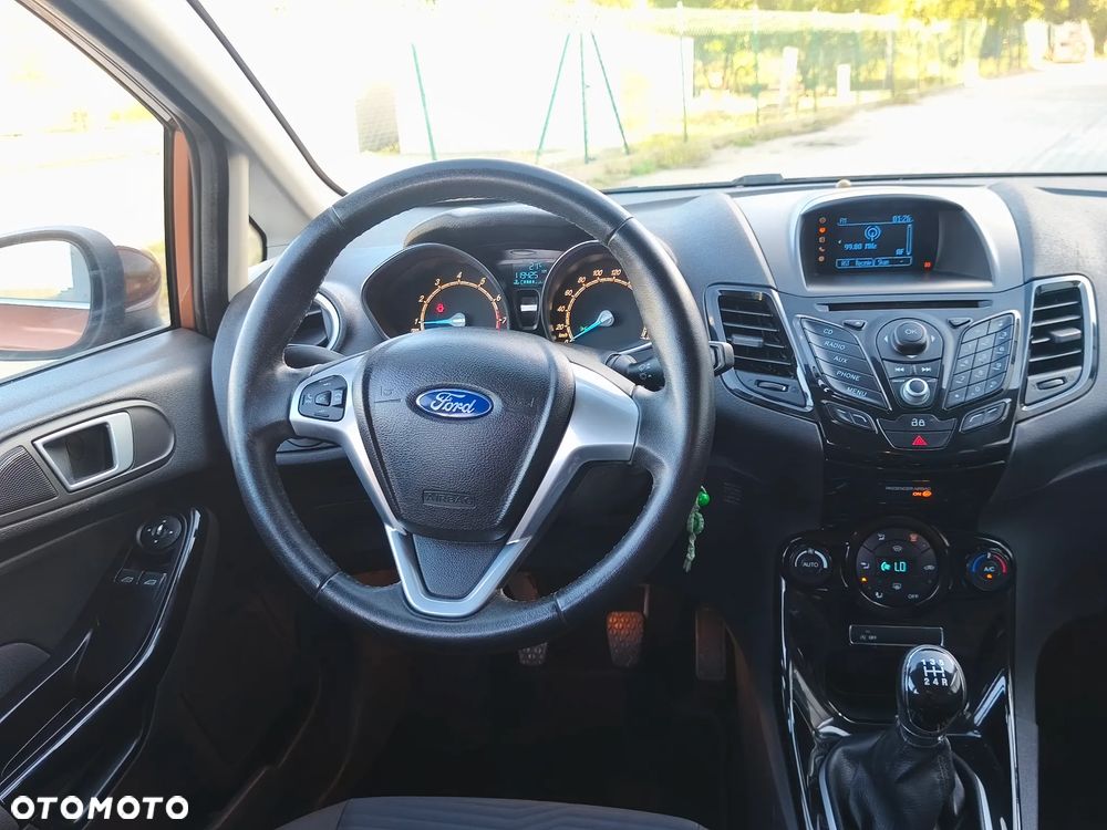 Ford Fiesta 1.0 EcoBoost Titanium - 30
