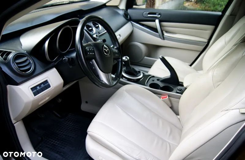 Mazda CX-7 2.2 CD Exclusive + - 16