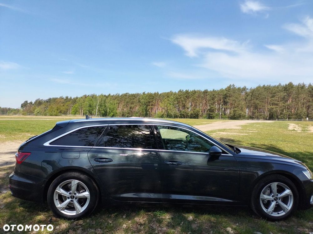 Audi A6 Avant 40 TDI quattro S tronic sport - 5